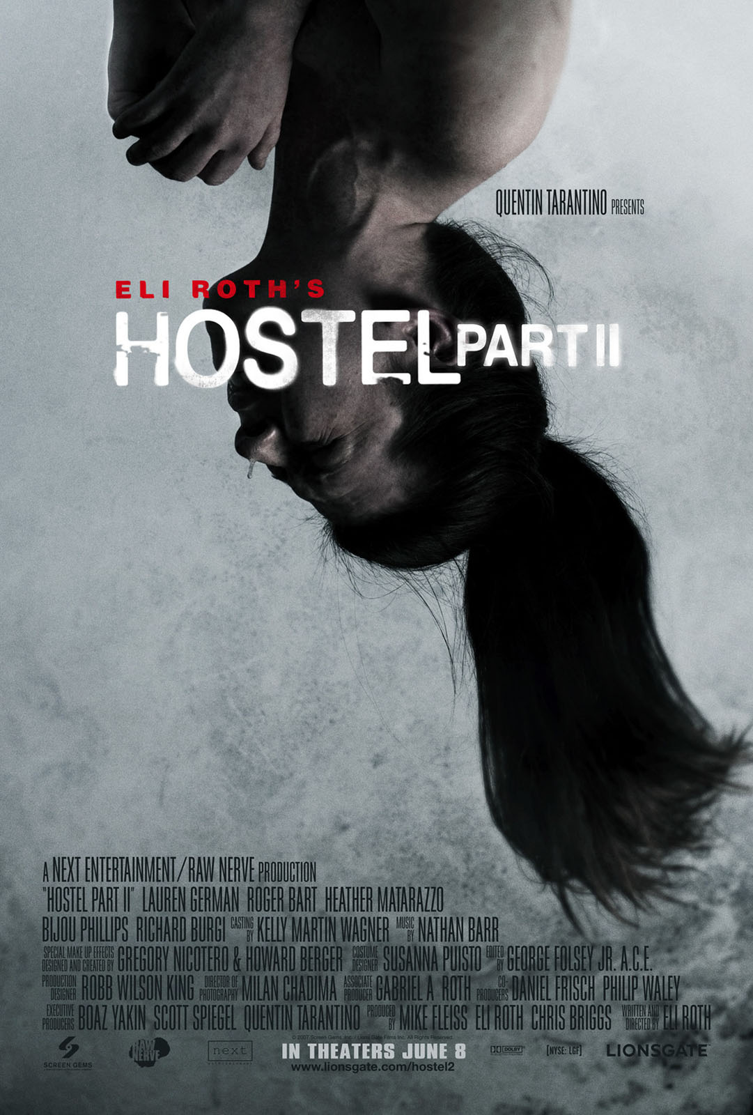 HOSTEL: PART II